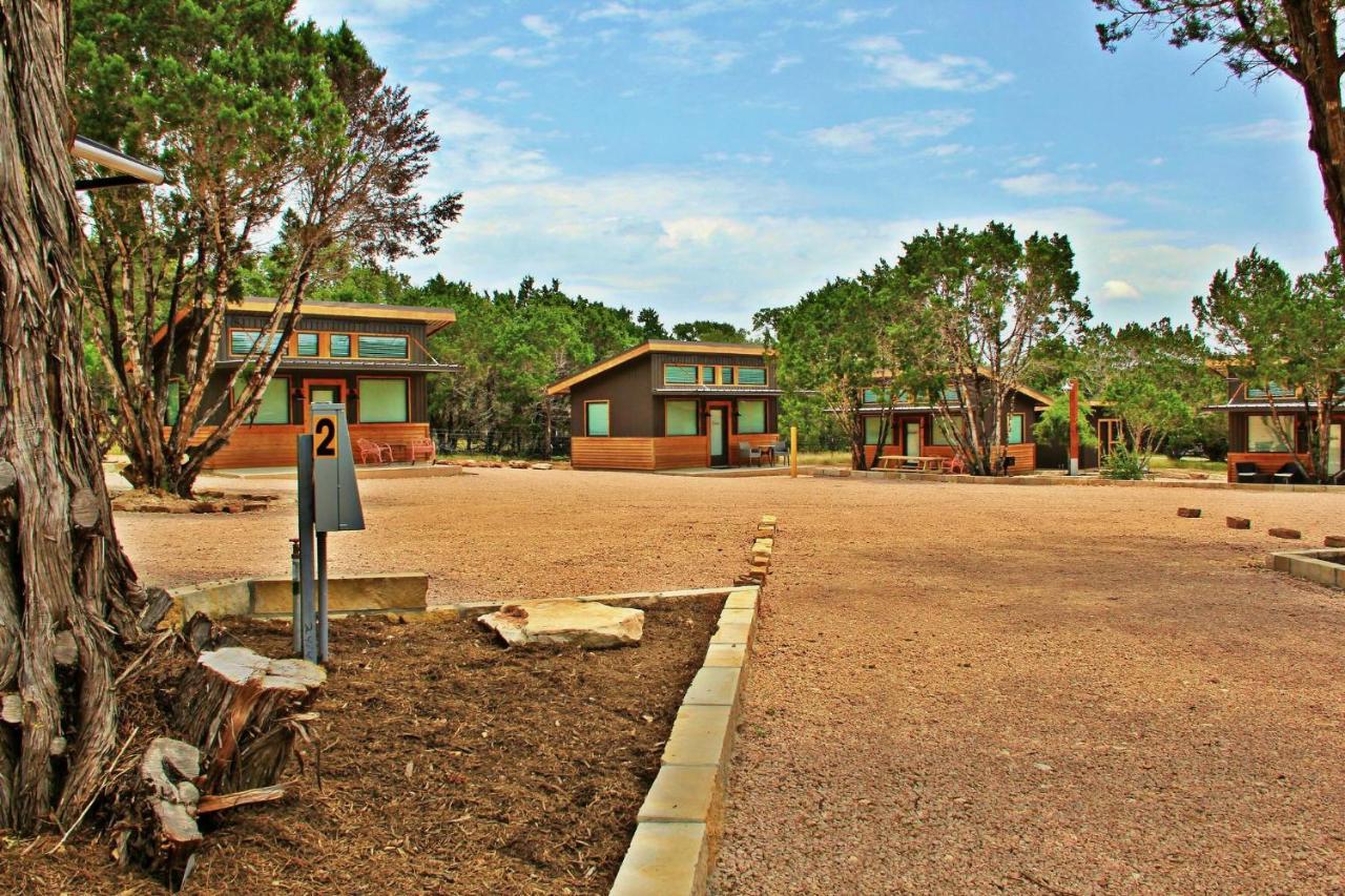 Green Acres Cottages - Fredericksburg Suite Wimberley Kültér fotó