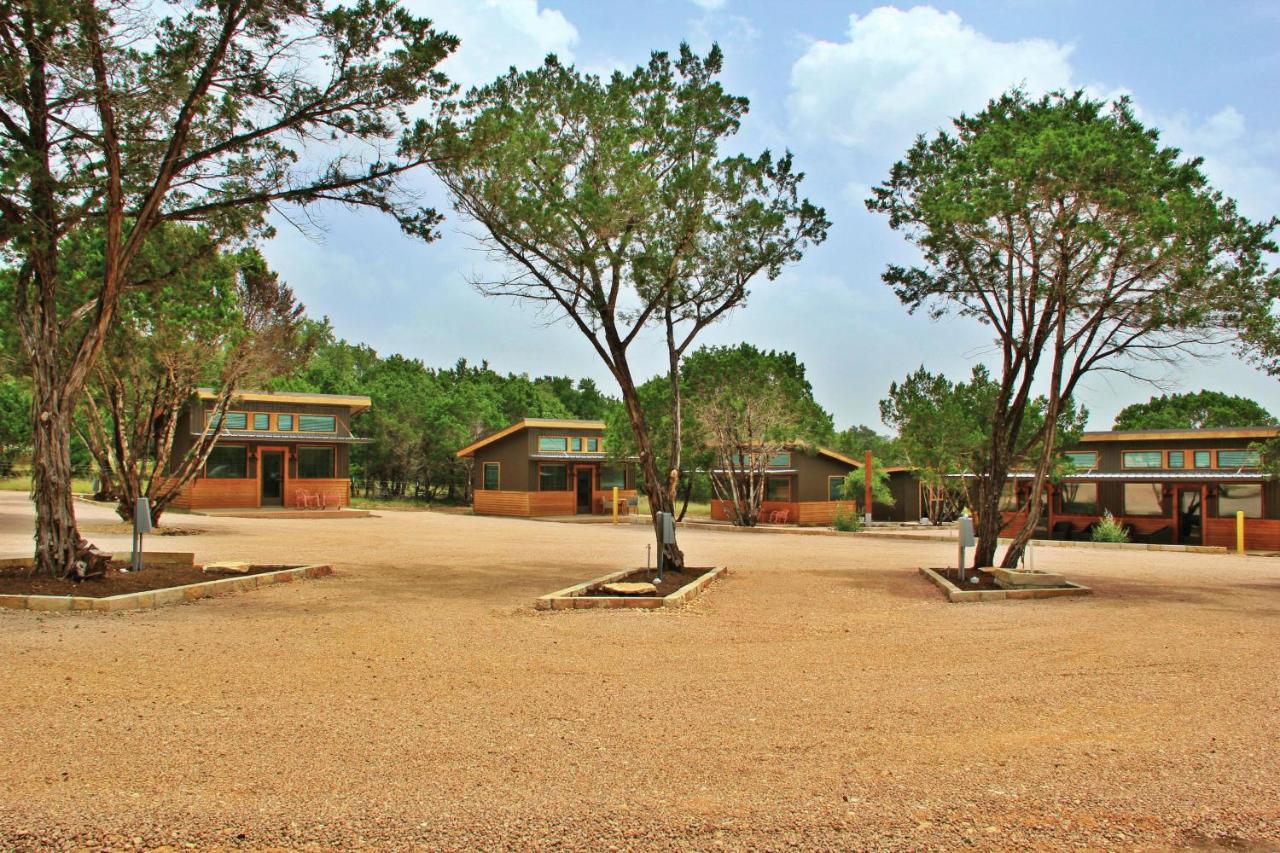 Green Acres Cottages - Fredericksburg Suite Wimberley Kültér fotó