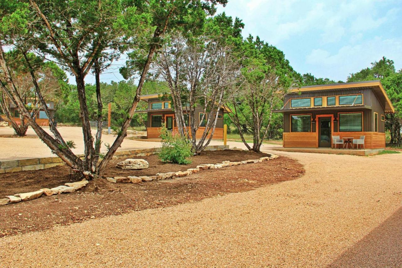 Green Acres Cottages - Fredericksburg Suite Wimberley Kültér fotó