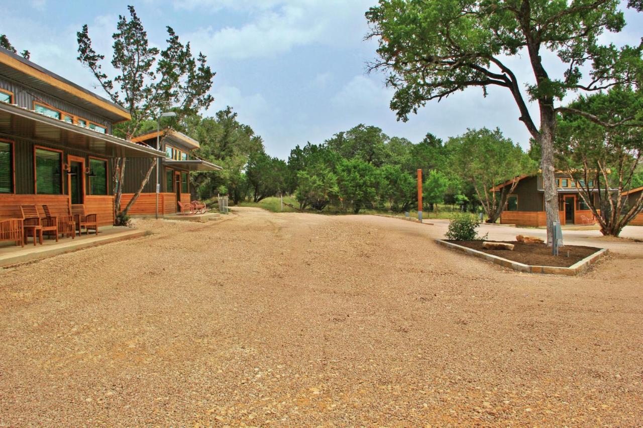 Green Acres Cottages - Fredericksburg Suite Wimberley Kültér fotó