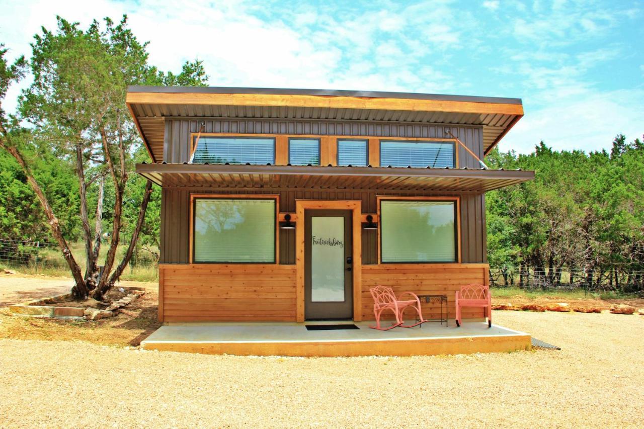 Green Acres Cottages - Fredericksburg Suite Wimberley Kültér fotó